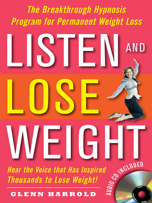 Title details for Listen and Lose Weight by Glenn Harrold - Available